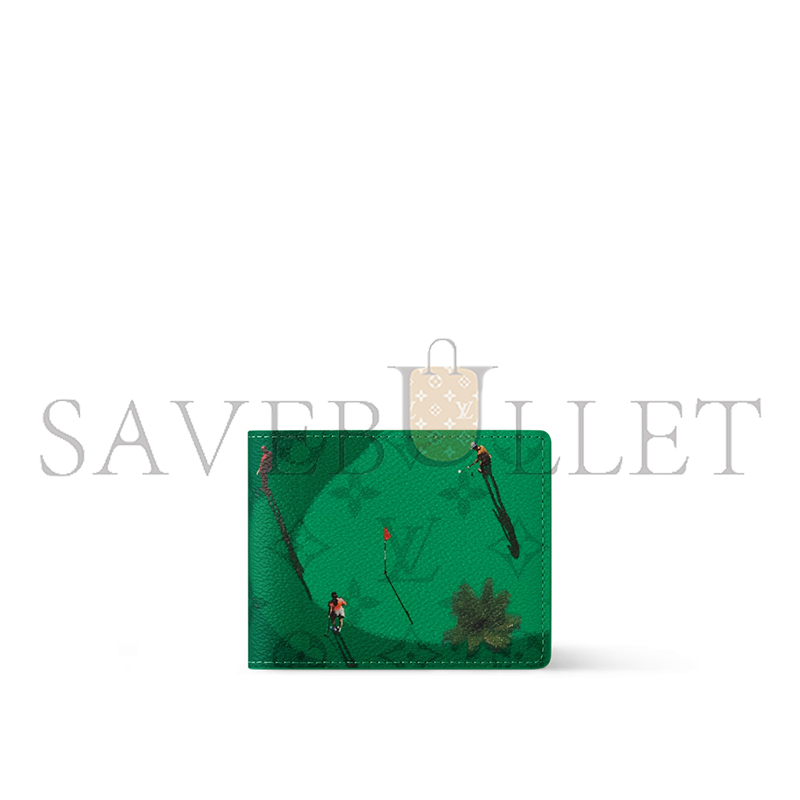 LOUIS VUITTON SLENDER WALLET M14878 (11*8.5*2cm) LOUIS VUITTON SLENDER WALLET M14878 (11*8.5*2cm)